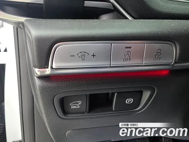 Genesis GV80 2022 — Photo 2/20