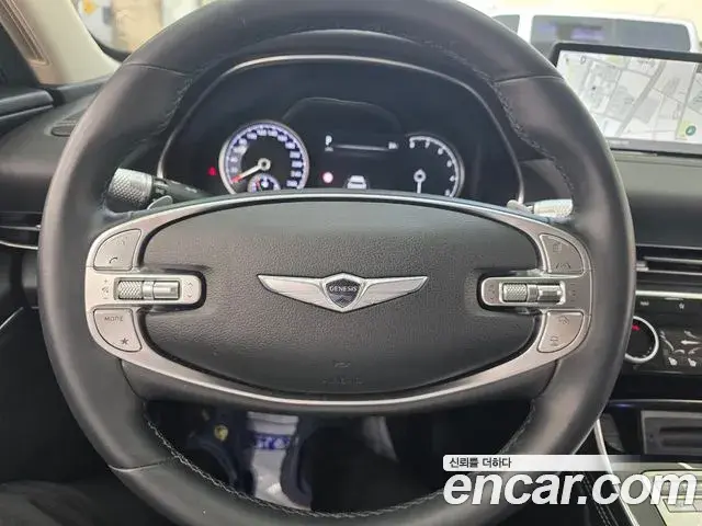 Genesis GV80 2022 — Photo 10/20