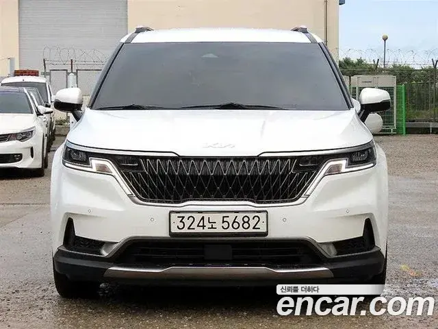 Kia Carnival 2022 — Şəkil 5/20