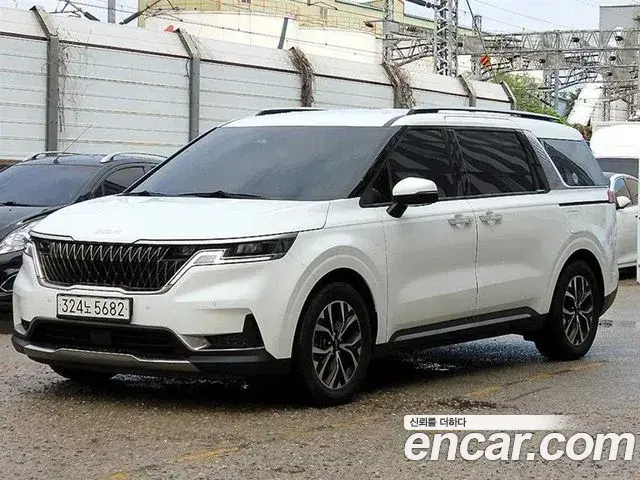 Kia Carnival 2022 — Şəkil 12/20