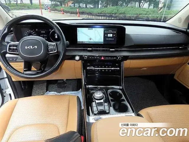 Kia Carnival 2022 — Şəkil 7/20