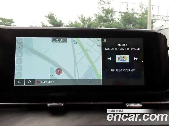 Kia Carnival 2022 — Şəkil 18/20