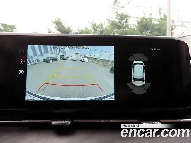 Kia Carnival 2022 — Şəkil 16/20