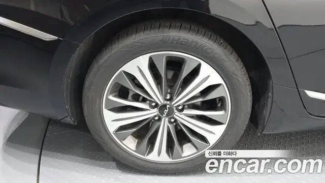 Kia K8 2024 — Photo 5/20