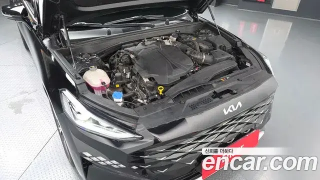 Kia K8 2024 — Photo 6/20