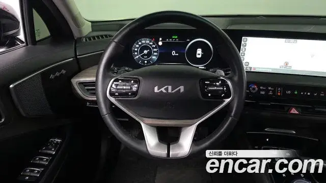 Kia K8 2024 — Photo 13/20