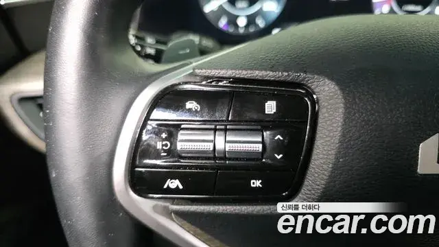 Kia K8 2024 — Photo 18/20
