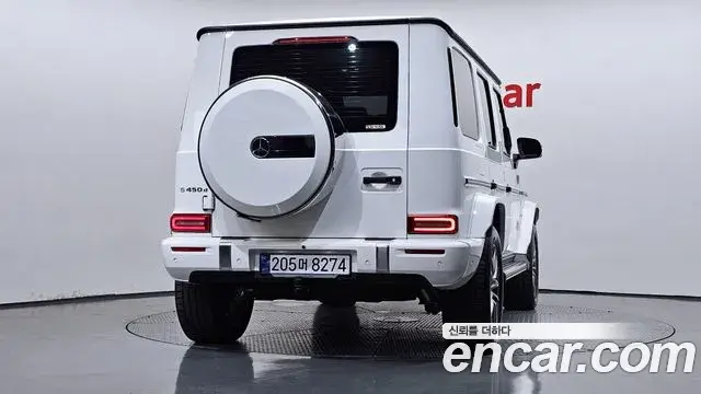 Mercedes-Benz G-Class 2025 — Фото 4/20