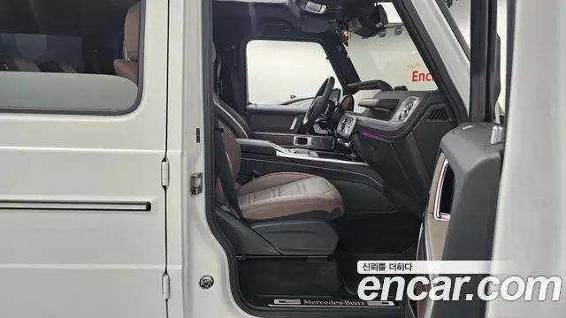 Mercedes-Benz G-Class 2025 — ფოტო 27/37