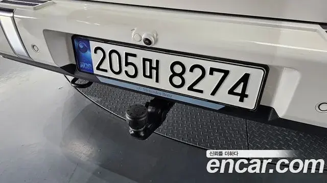 Mercedes-Benz G-Class 2025 — ფოტო 37/37