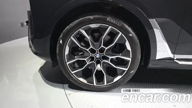 BMW X7 2025 — Şəkil 20/34