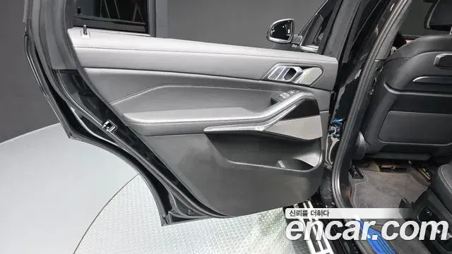 BMW X7 2025 — Şəkil 4/34