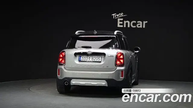 Mini Cooper Countryman 2024 — Şəkil 4/20