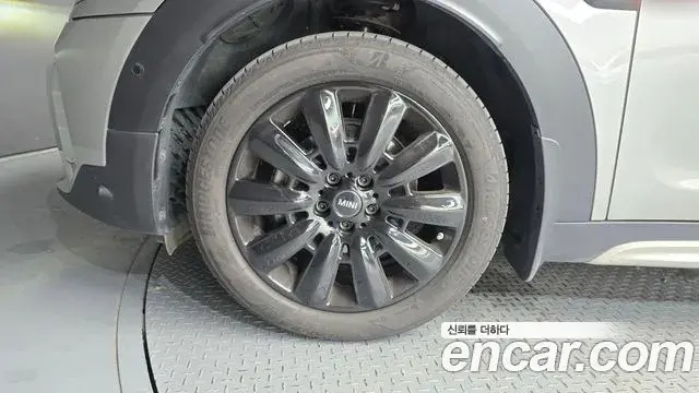 Mini Cooper Countryman 2024 — Şəkil 5/20