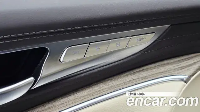 Kia The K9 2021 — ფოტო 32/35
