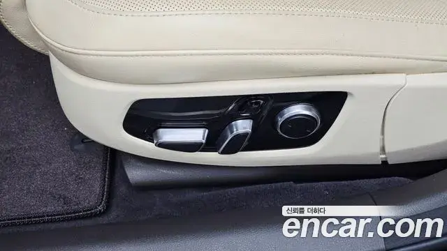 Kia The K9 2021 — ფოტო 10/35