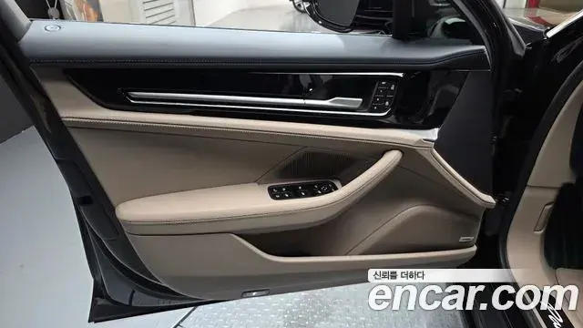 Porsche Panamera 2025 — ფოტო 17/40