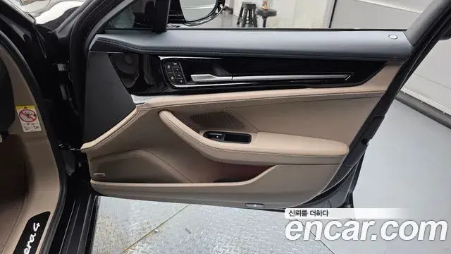 Porsche Panamera 2025 — ფოტო 20/40