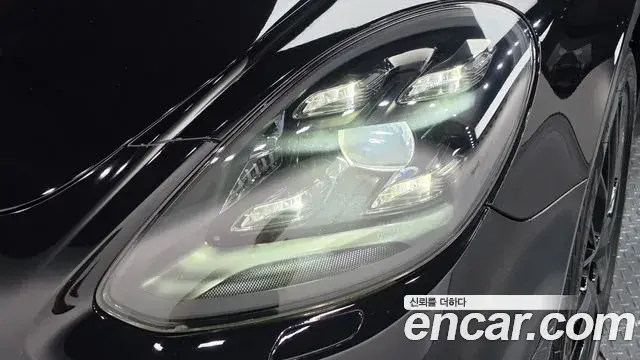 Porsche Panamera 2020 — Photo 13/39
