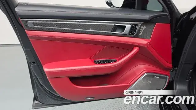 Porsche Panamera 2020 — Photo 15/39