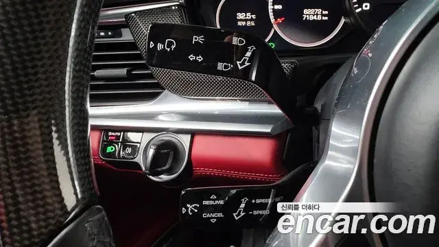 Porsche Panamera 2020 — Photo 8/39
