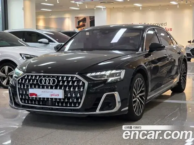 Audi A8 2023 — Şəkil 4/9