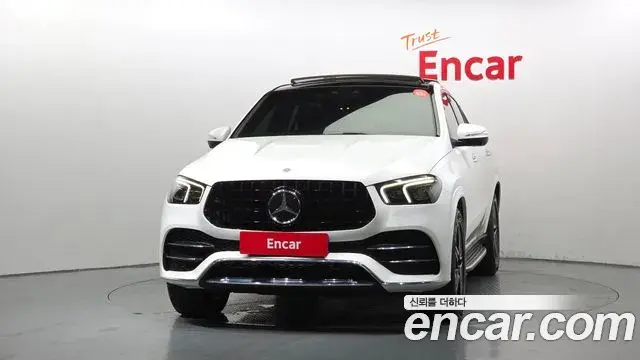Mercedes-Benz GLE-Class 2021 — Фото 3/20