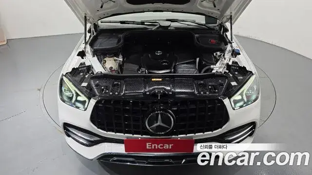 Mercedes-Benz GLE-Class 2021 — Фото 6/20