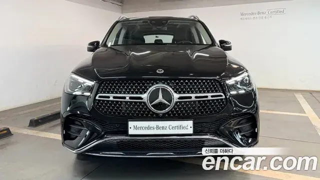 Mercedes-Benz GLE-Class 2025 — Фото 2/20