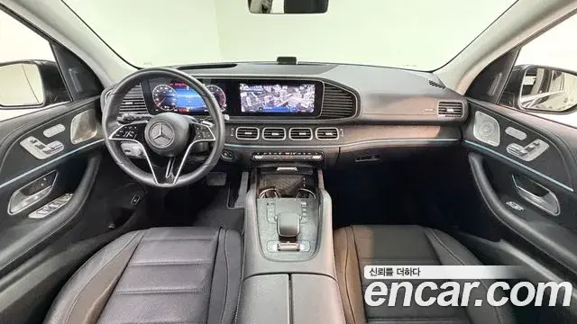 Mercedes-Benz GLE-Class 2025 — Фото 6/20