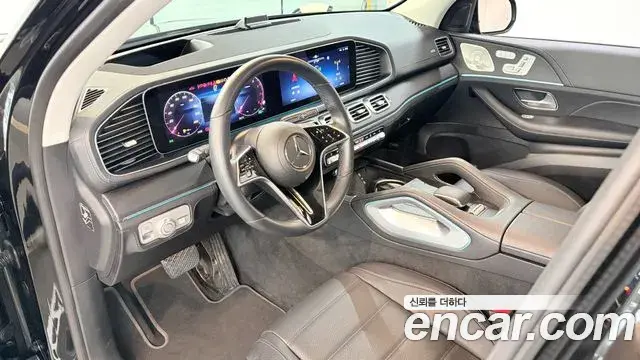 Mercedes-Benz GLE-Class 2025 — Фото 9/20
