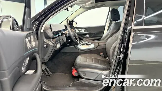 Mercedes-Benz GLE-Class 2025 — Фото 11/20