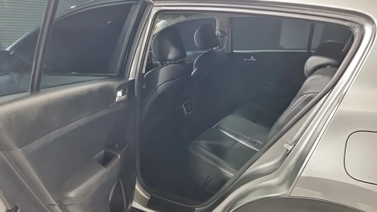 Kia Sportage The Bold 2020 — Фото 9/16