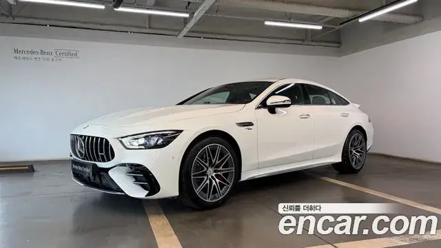Mercedes-Benz AMG GT 2025 — Photo 20/20