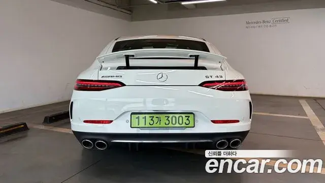 Mercedes-Benz AMG GT 2025 — Photo 3/20
