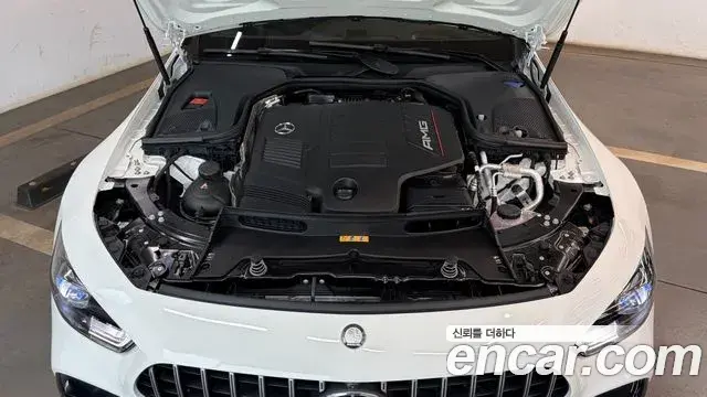 Mercedes-Benz AMG GT 2025 — Photo 5/20