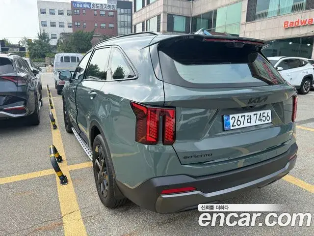 Kia Sorento 2026 — ფოტო 2/19