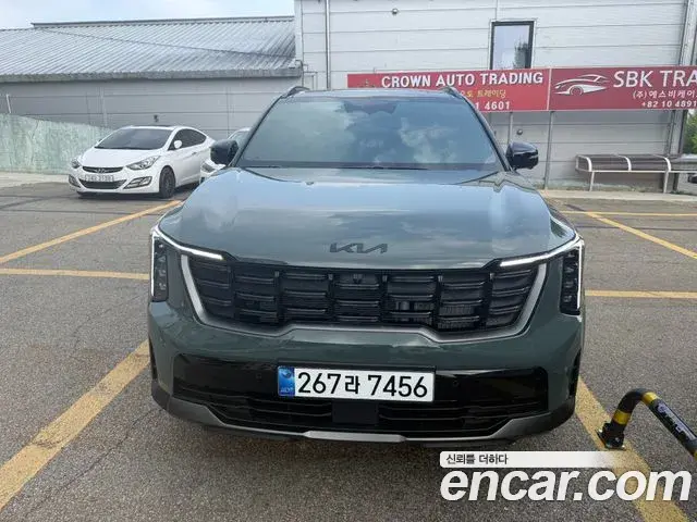 Kia Sorento 2026 — ფოტო 11/19