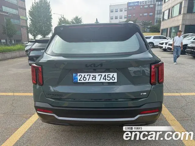 Kia Sorento 2026 — ფოტო 7/19