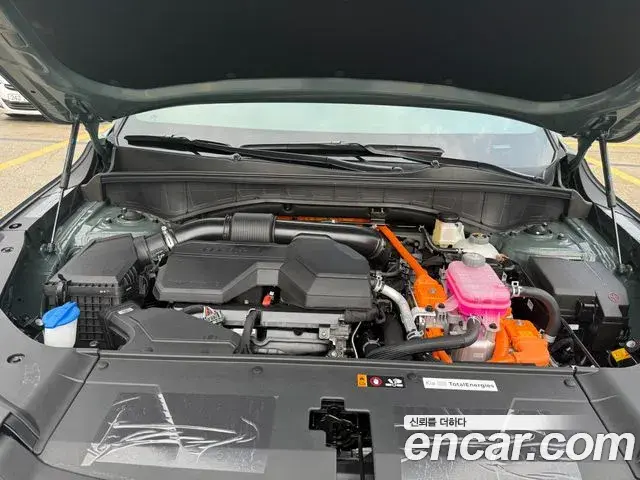 Kia Sorento 2026 — ფოტო 8/19