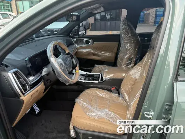 Kia Sorento 2026 — ფოტო 12/19