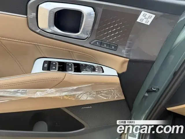 Kia Sorento 2026 — ფოტო 5/19