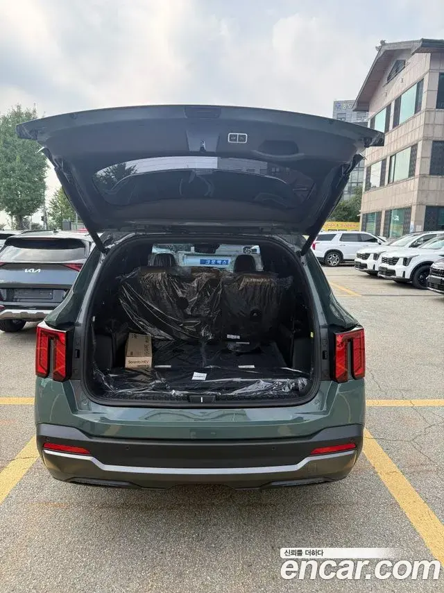 Kia Sorento 2026 — ფოტო 4/19