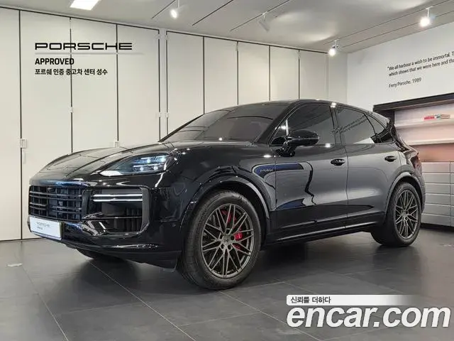 Porsche Cayenne 2025 — Photo 3/20