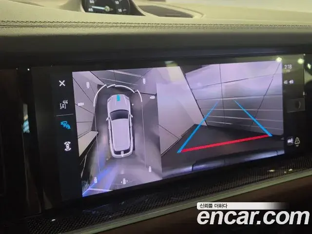 Porsche Cayenne 2025 — Photo 10/20