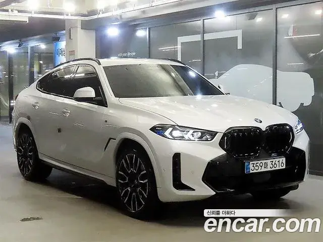 BMW X6 2025 — Photo 2/20