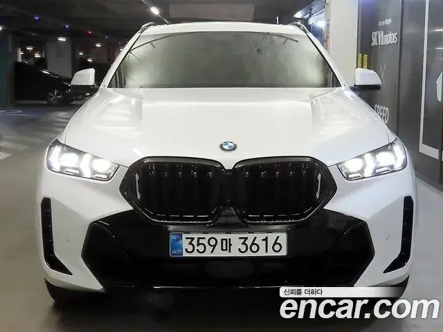 BMW X6 2025 — Photo 7/20