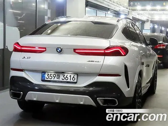 BMW X6 2025 — Photo 18/20