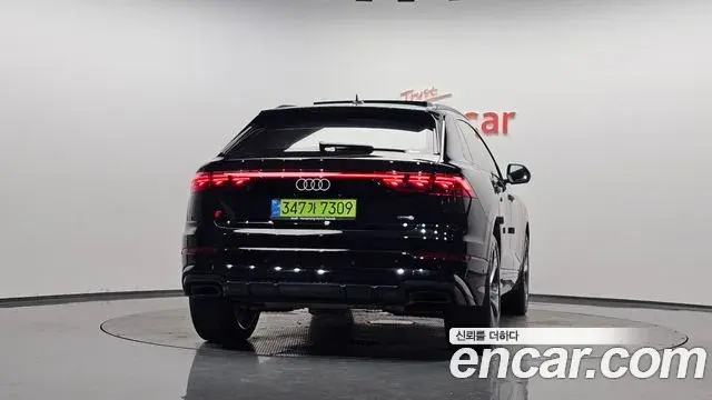 Audi Q8 2025 — ფოტო 9/38