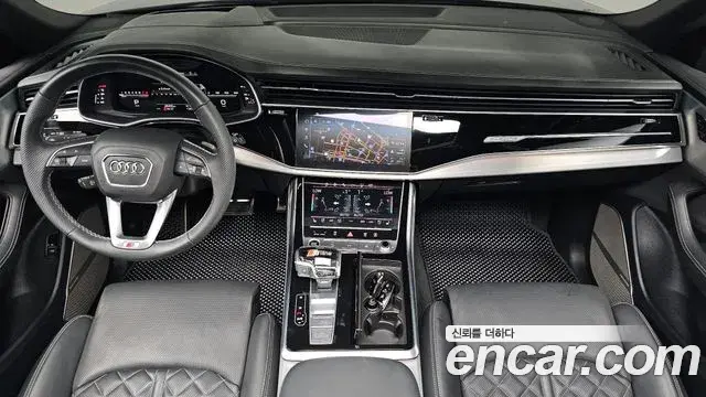 Audi Q8 2025 — ფოტო 14/38